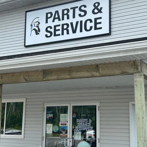 Parts & Service