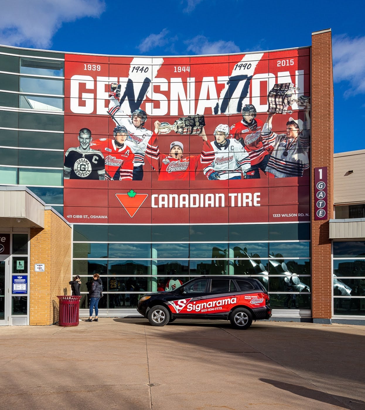 Oshawa (Whitby)