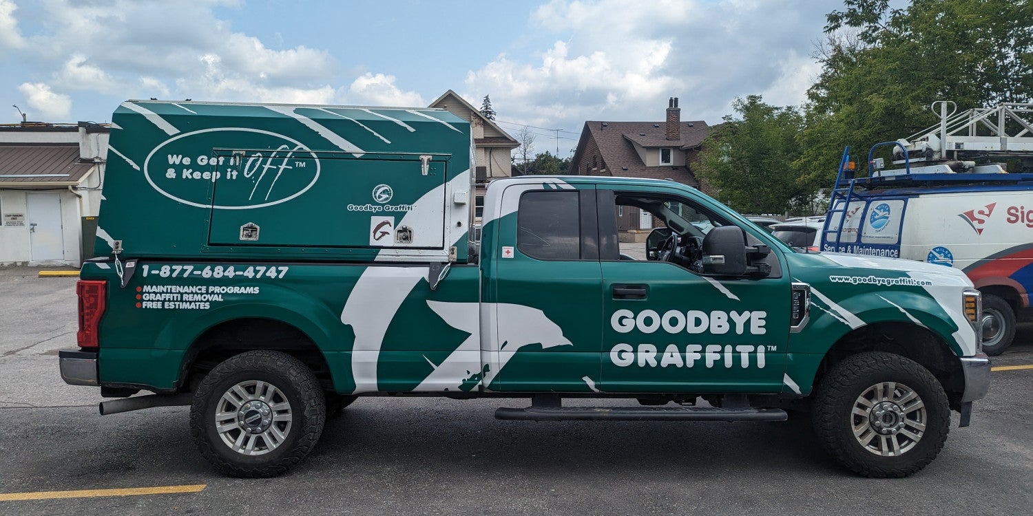 Vehicle Signs and Wraps