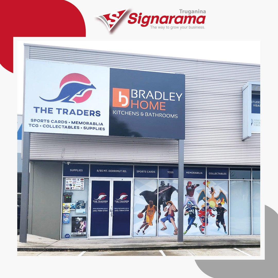 What is One Way Vision, you ask? It's a game-changer in window graphics!