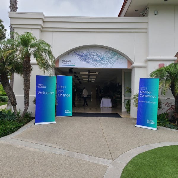 Corporate event