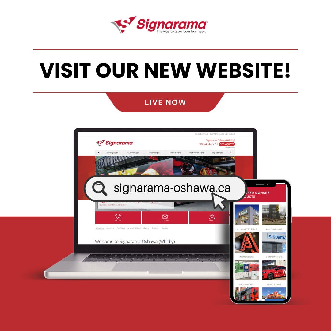Visit Our New Website