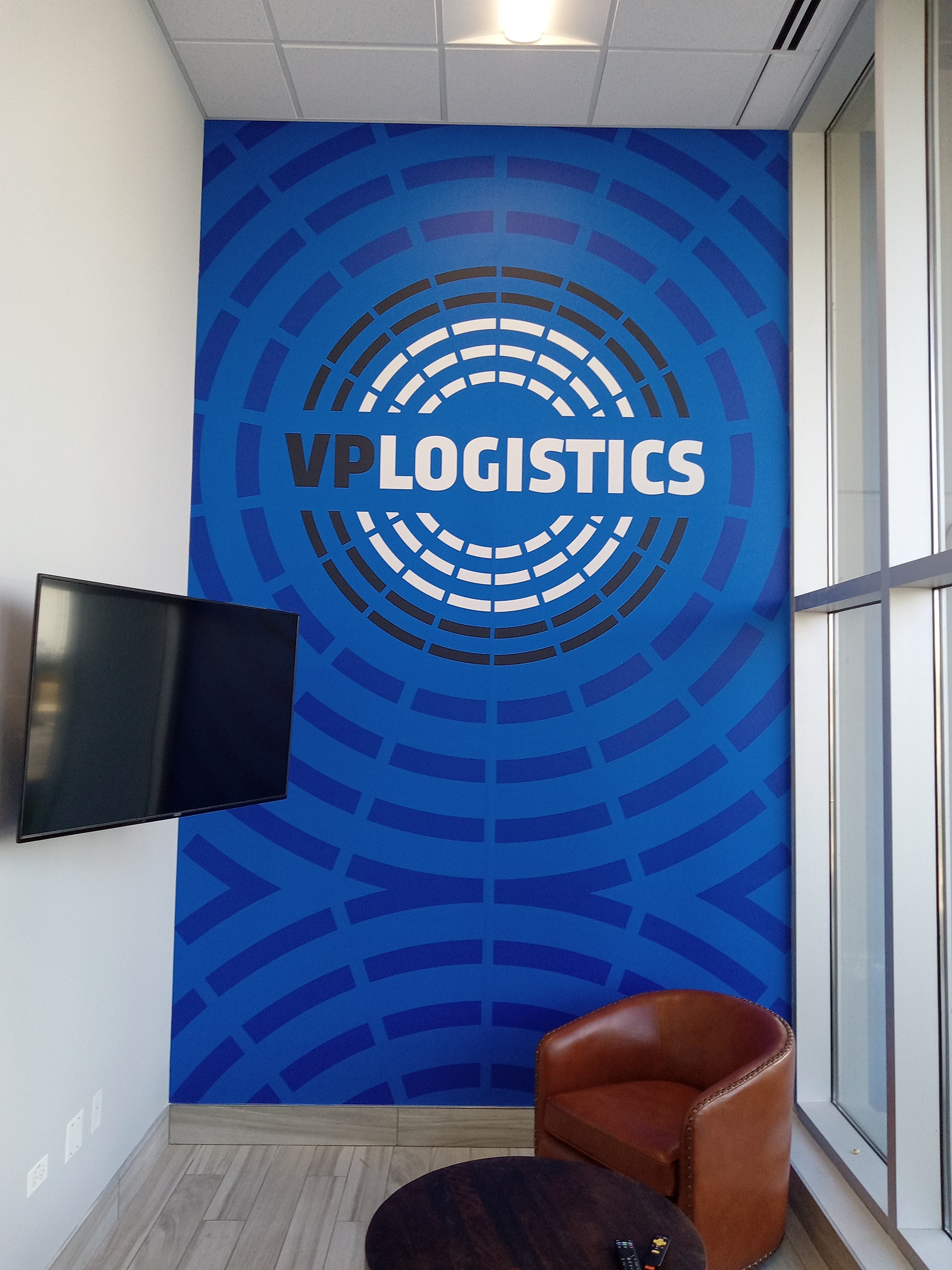 Wall Signs & Signage