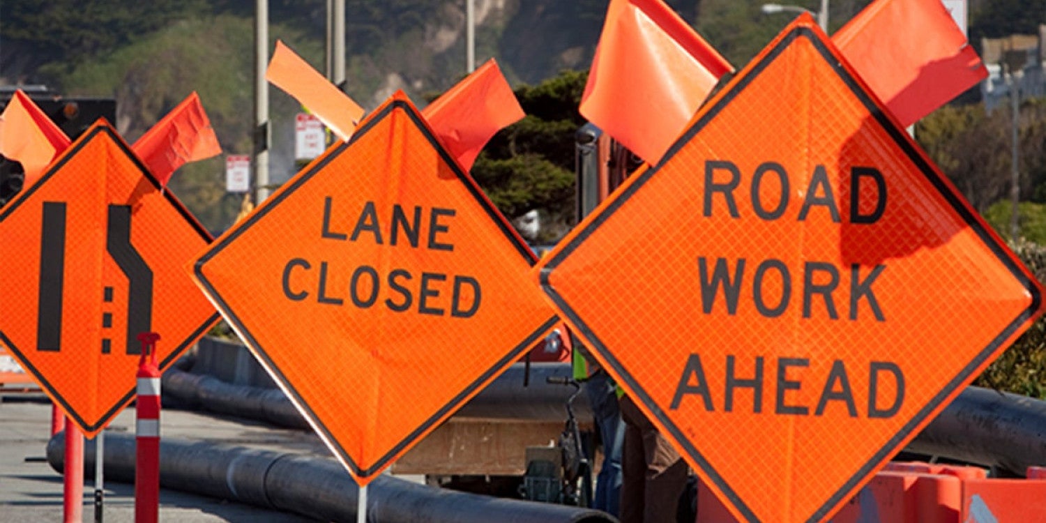 Ensuring Safety in Construction Zones: The Vital Role of Construction Zone Signs