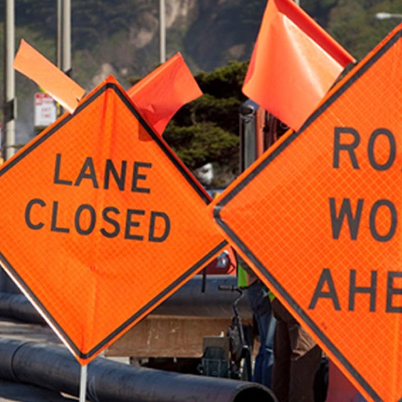 Ensuring Safety in Construction Zones: The Vital Role of Construction Zone Signs