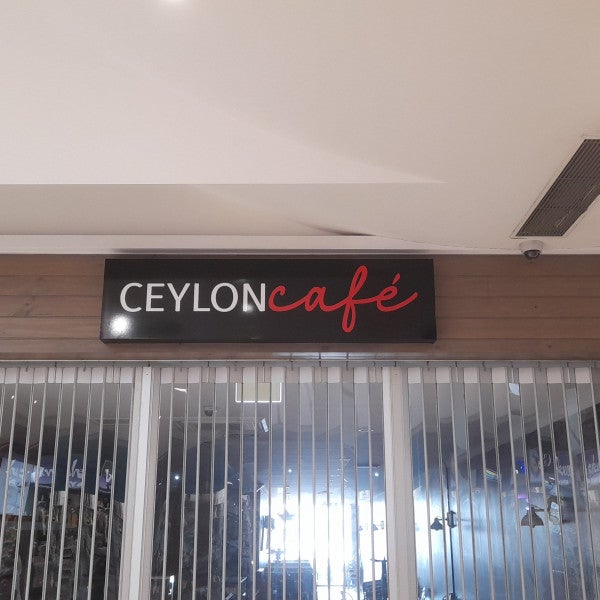 Ceylon Cafe