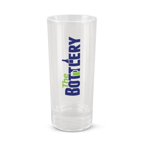 Custom Comet Shot Glass