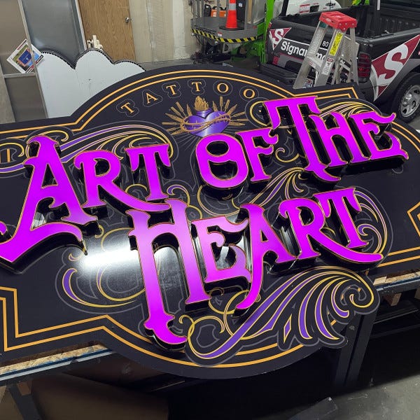 Art of the Heart