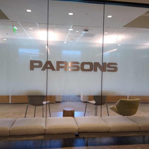 Parsons B