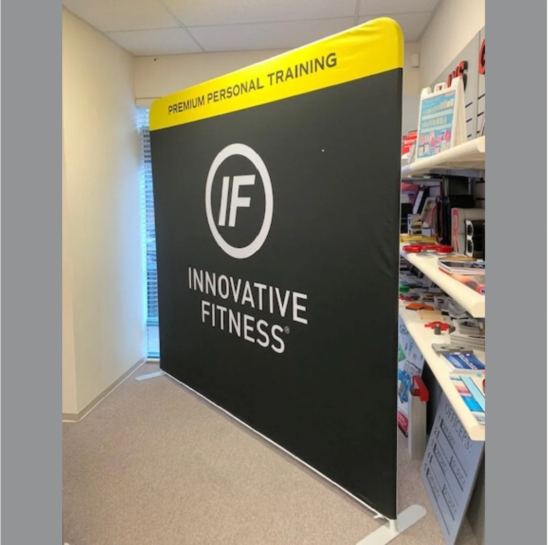 Fabricated Signage