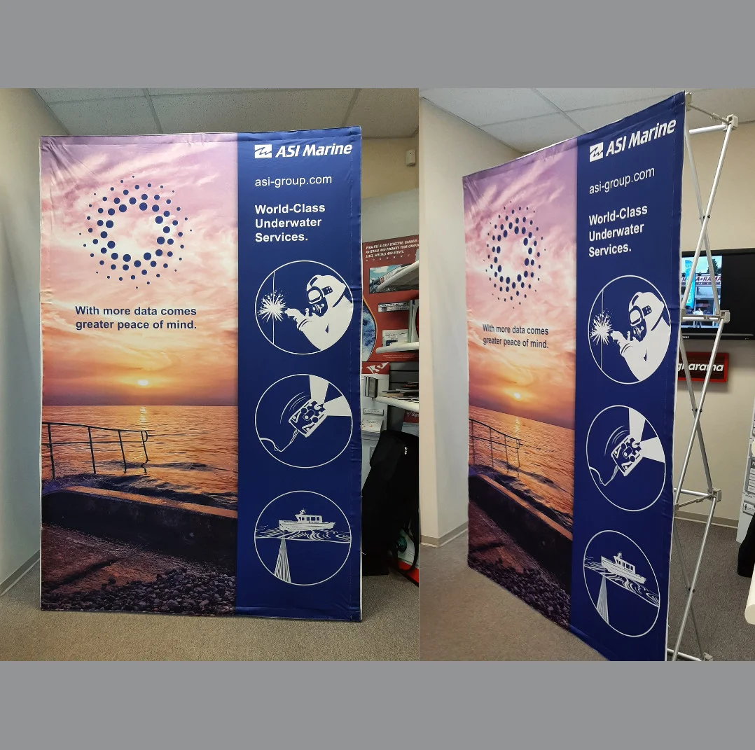 Fabricated Signage