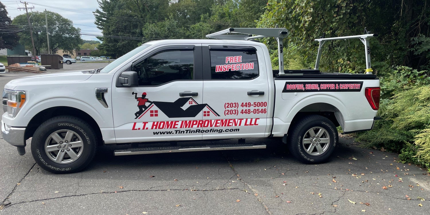 Truck Wraps, Signs & Graphics
