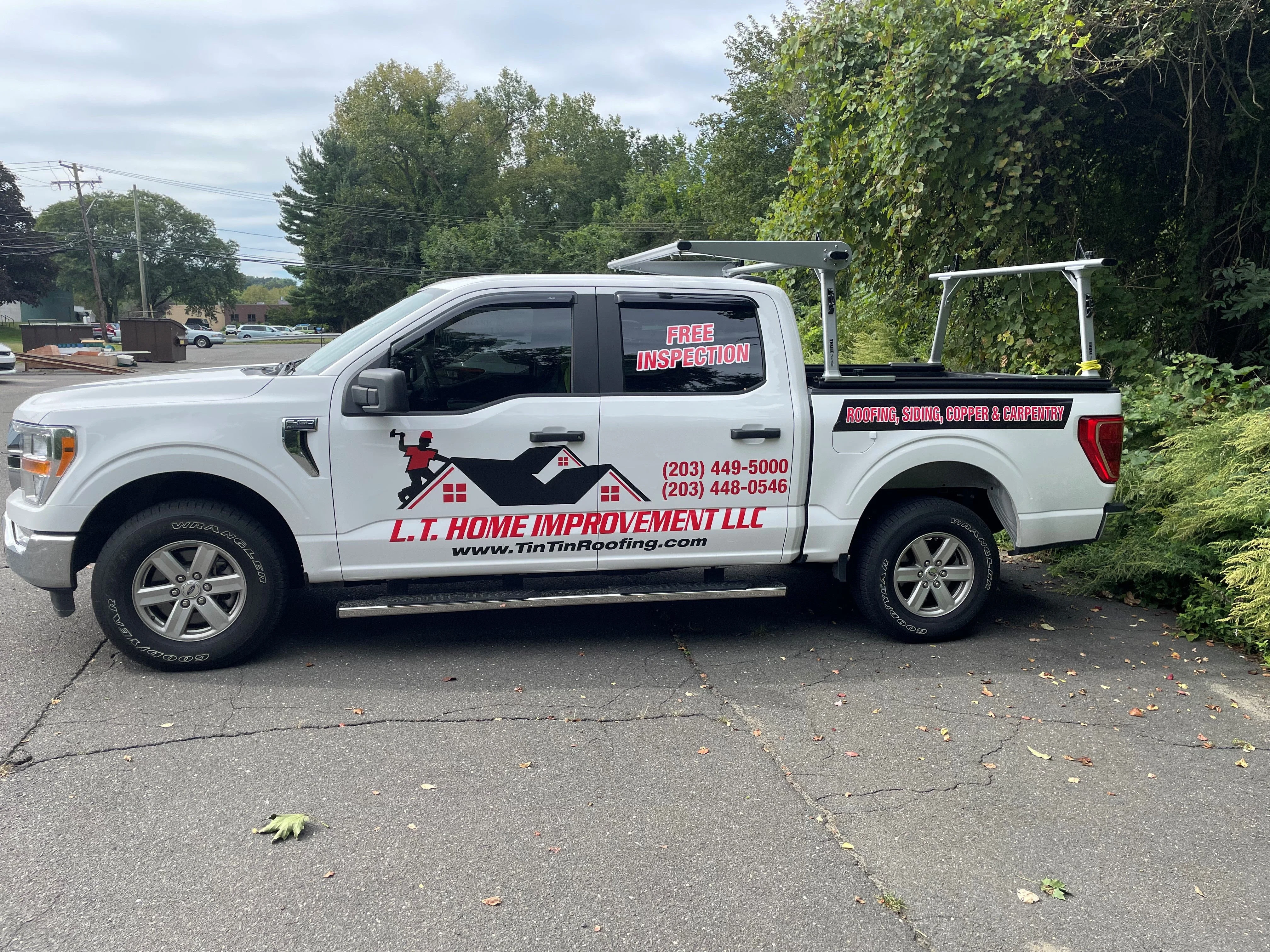 Truck Signs & Signage