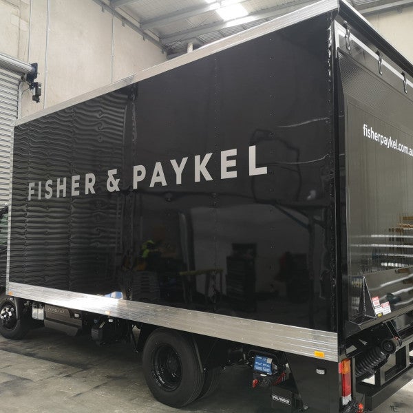 Vehicle graphics.