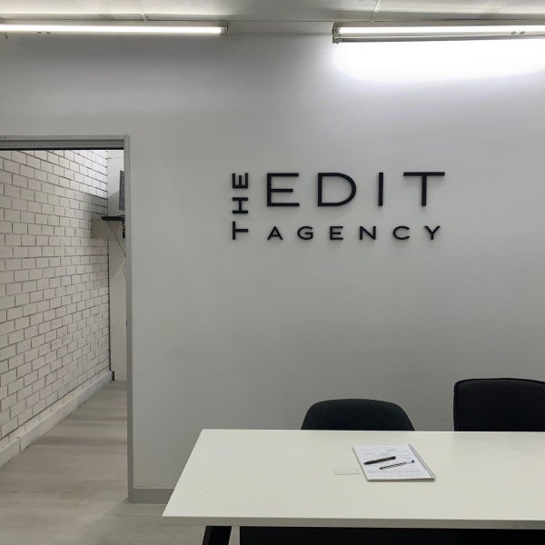 Make Your Message Pop with Stunning 3D Acrylic Letters