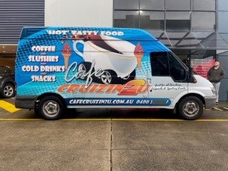 Unveiling Our Latest Vehicle Wrap Masterpiece: A Mobile Work of Art