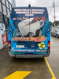 Unveiling Our Latest Vehicle Wrap Masterpiece: A Mobile Work of Art