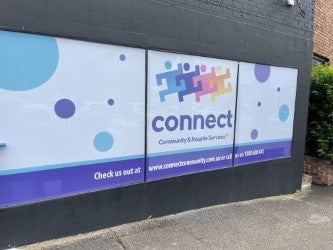 Transforming Spaces with Stunning Window Graphics