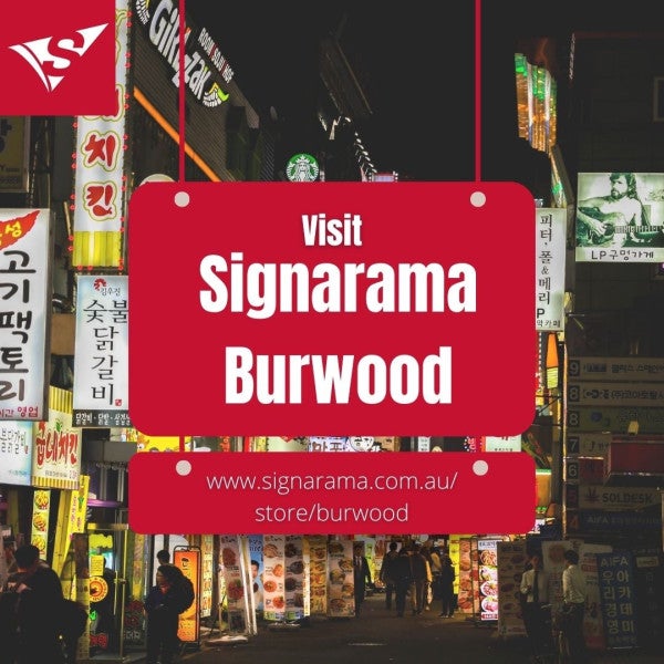 Signarama Burwood