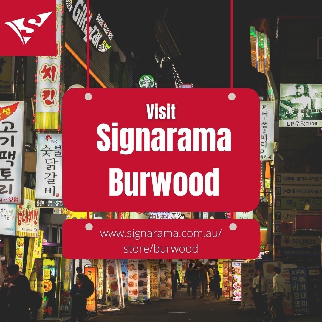 Signarama Burwood