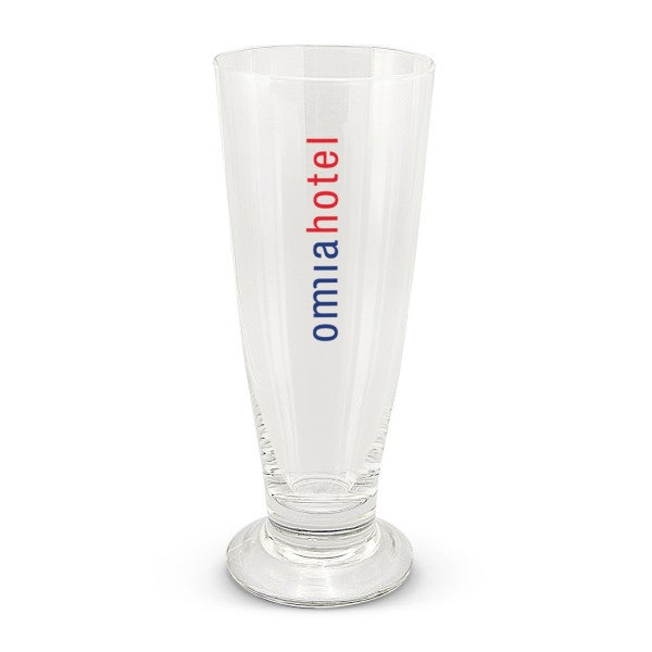 Custom Luna Beer Glass