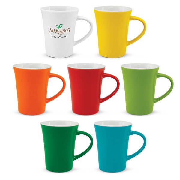 Custom Tulip Coffee Mug