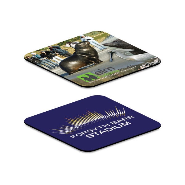 Custom Flexi Coaster 