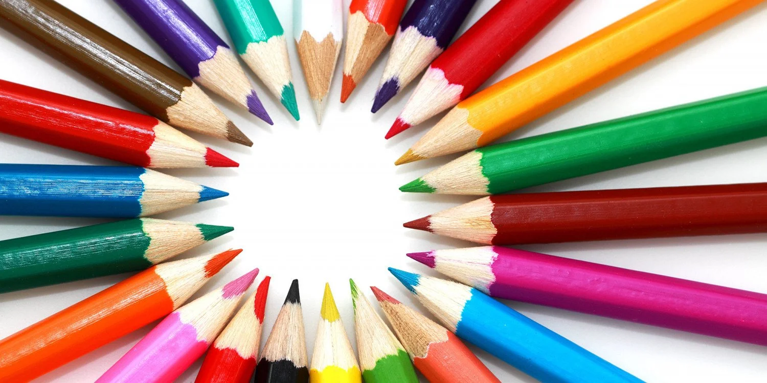 What Do Your Corporate Colours Say About Your Business?