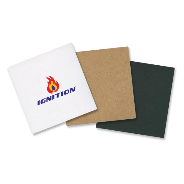 Custom Comet Sticky Note Pad