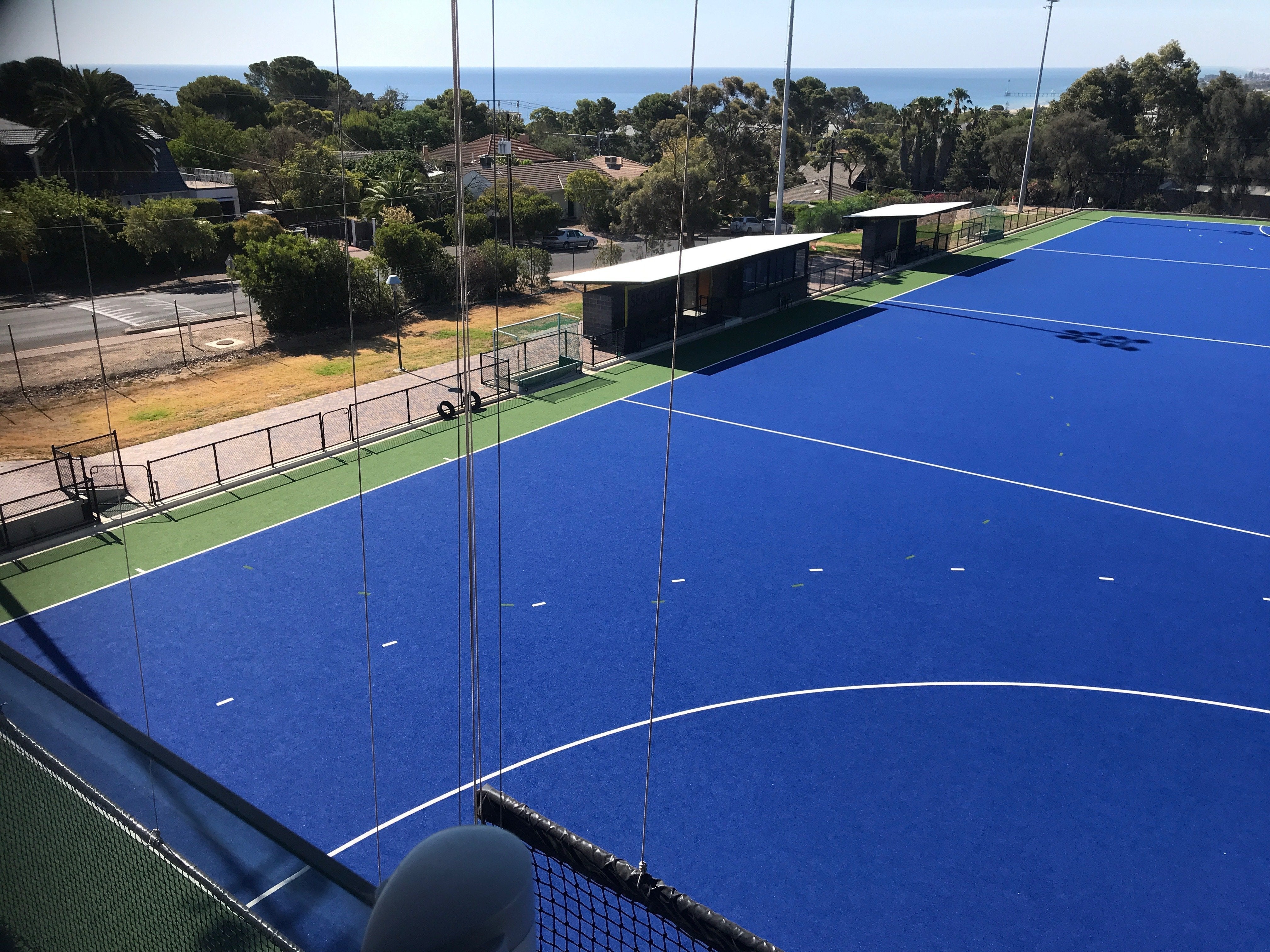 Seacliff Hockey Club-Signarama Melrose Park Signs