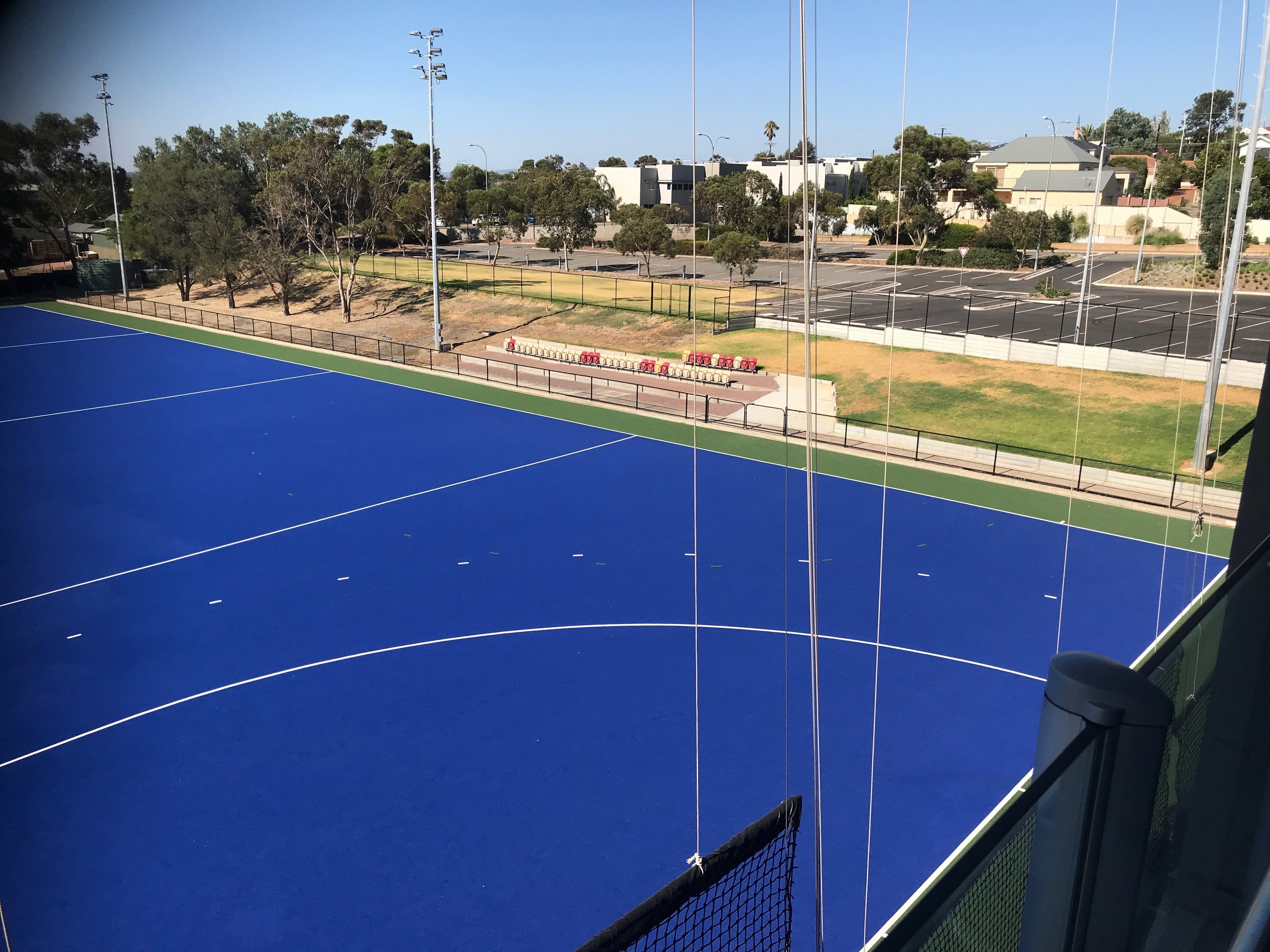 Sponsorship of the Seacliff Hockey Club