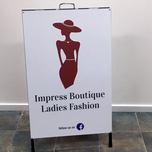 Impress Boutique