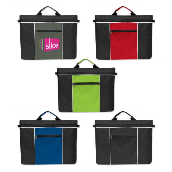 Custom Envoy Satchel