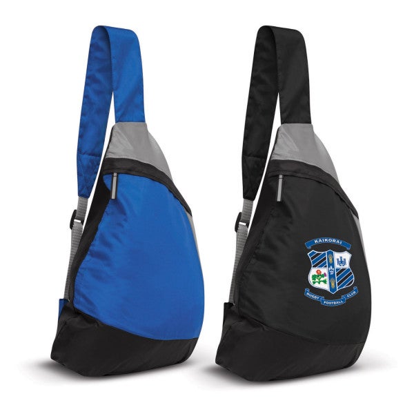 Custom Varsity Slinger Bag