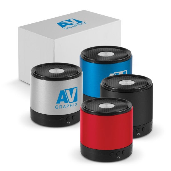 Custom Polaris Bluetooth Speaker