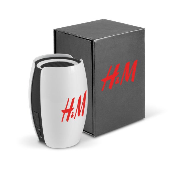 Custom Halo Bluetooth Speaker