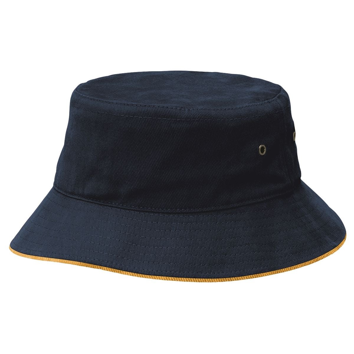 Sandwich Brim Bucket Hat