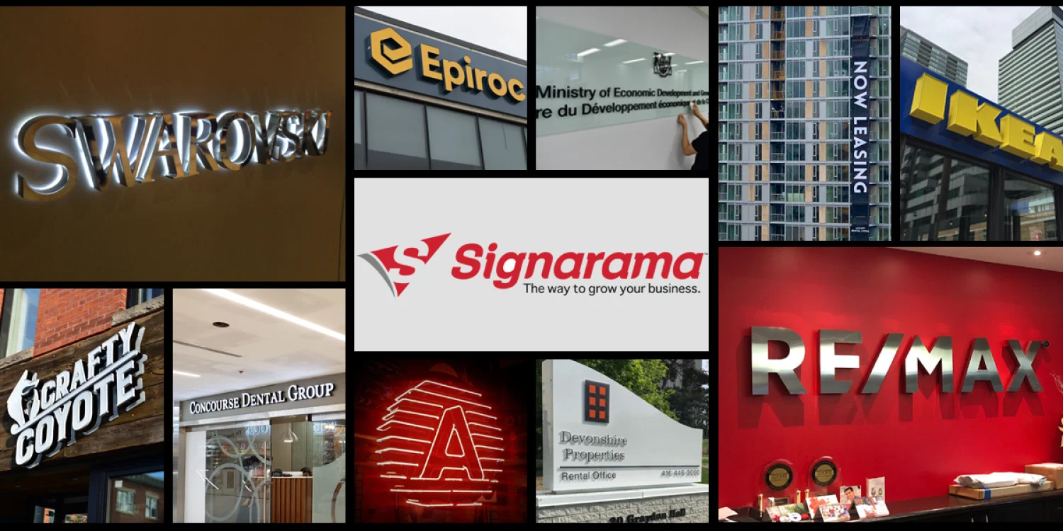 Signarama Toronto East