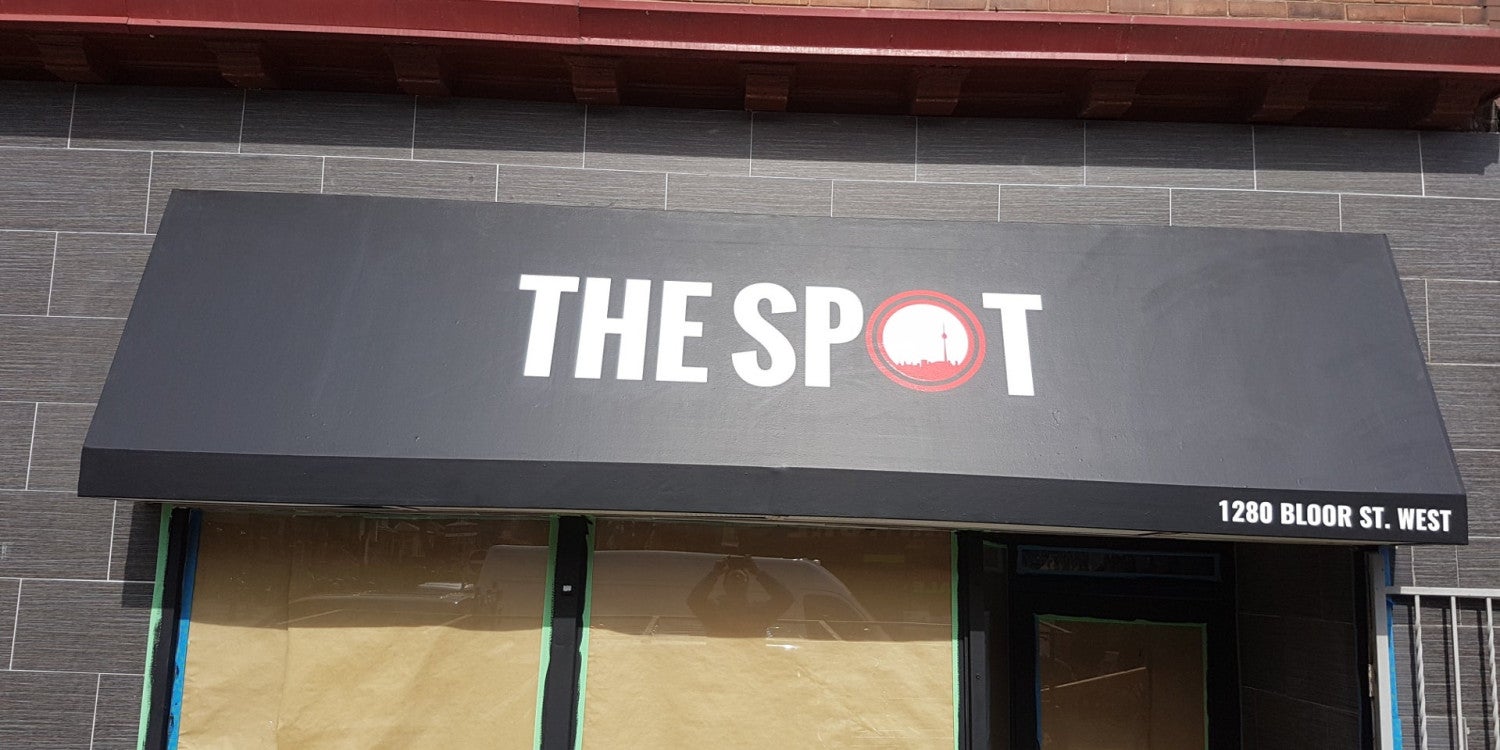 Awning Signs