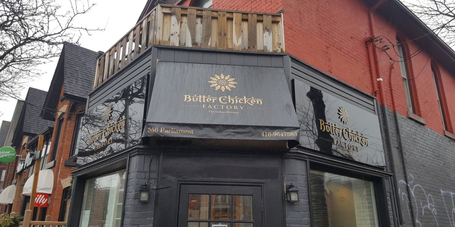 Awning Signs