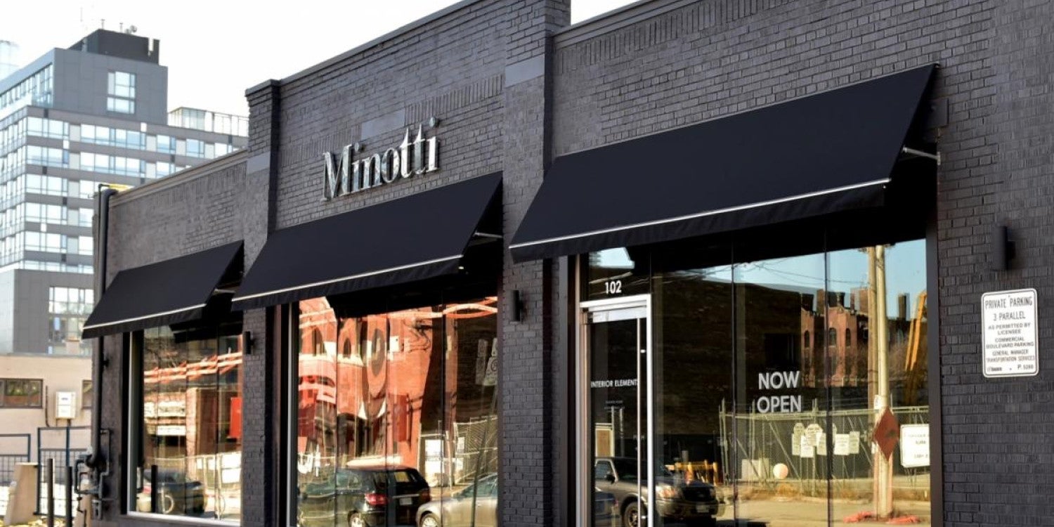 Awning Signs