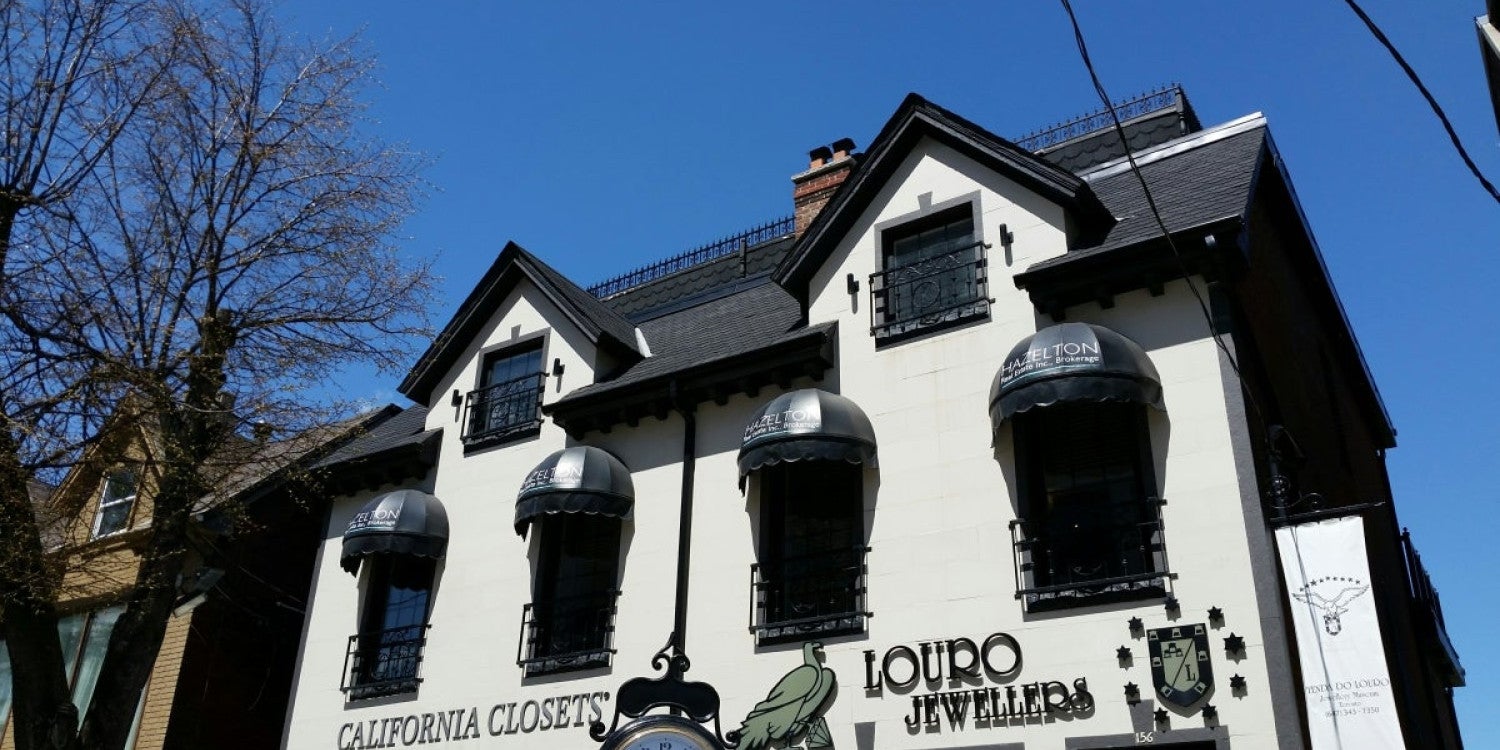 Awning Signs