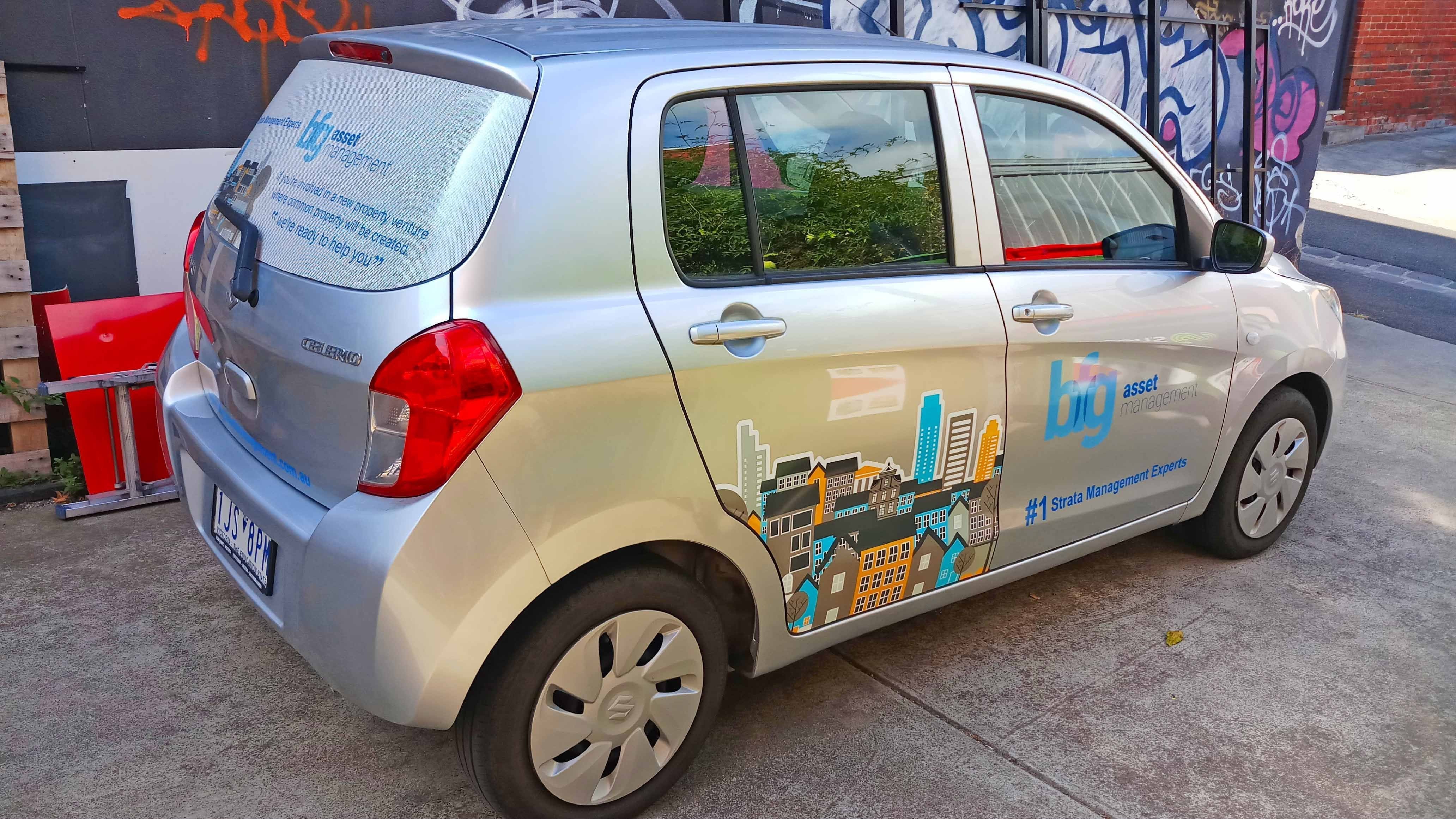 BFG Fleet Graphics Completed!