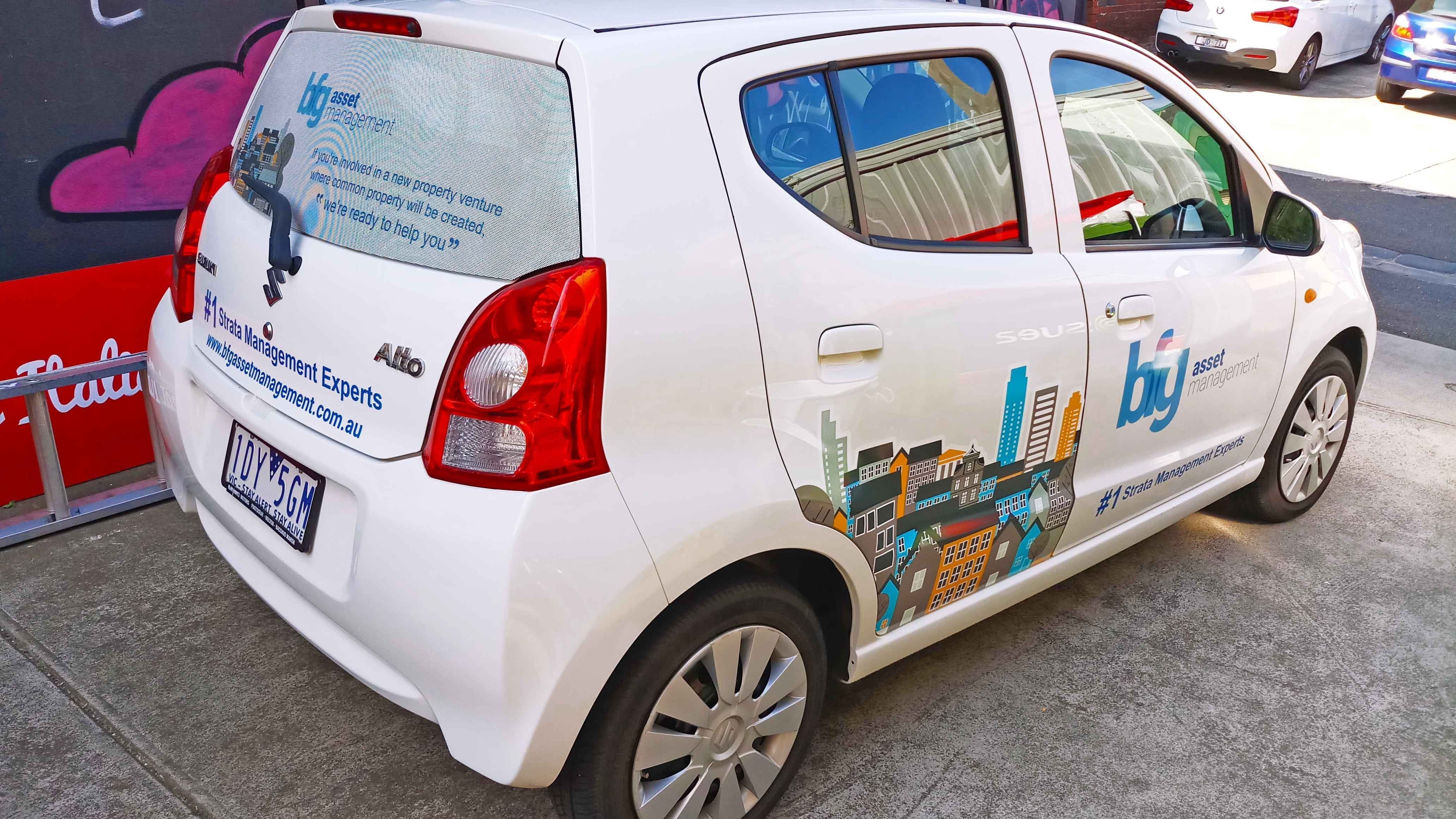 BFG Fleet Graphics Completed!
