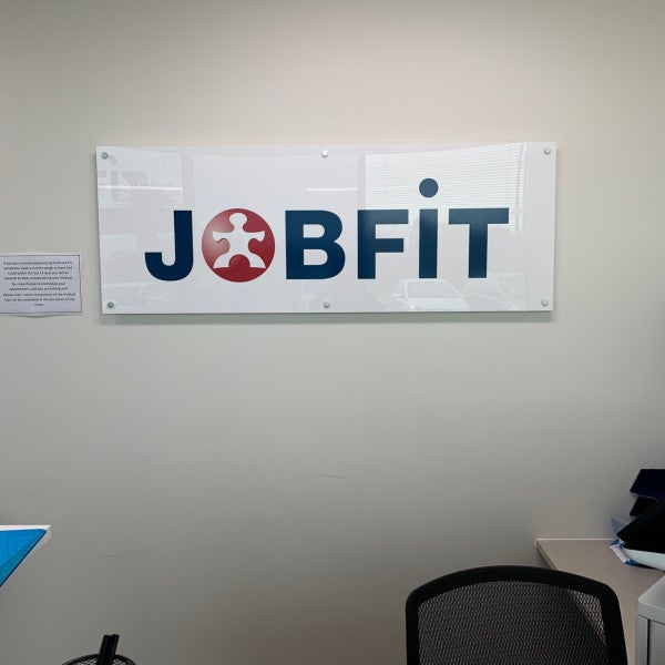 Acrylic Signage