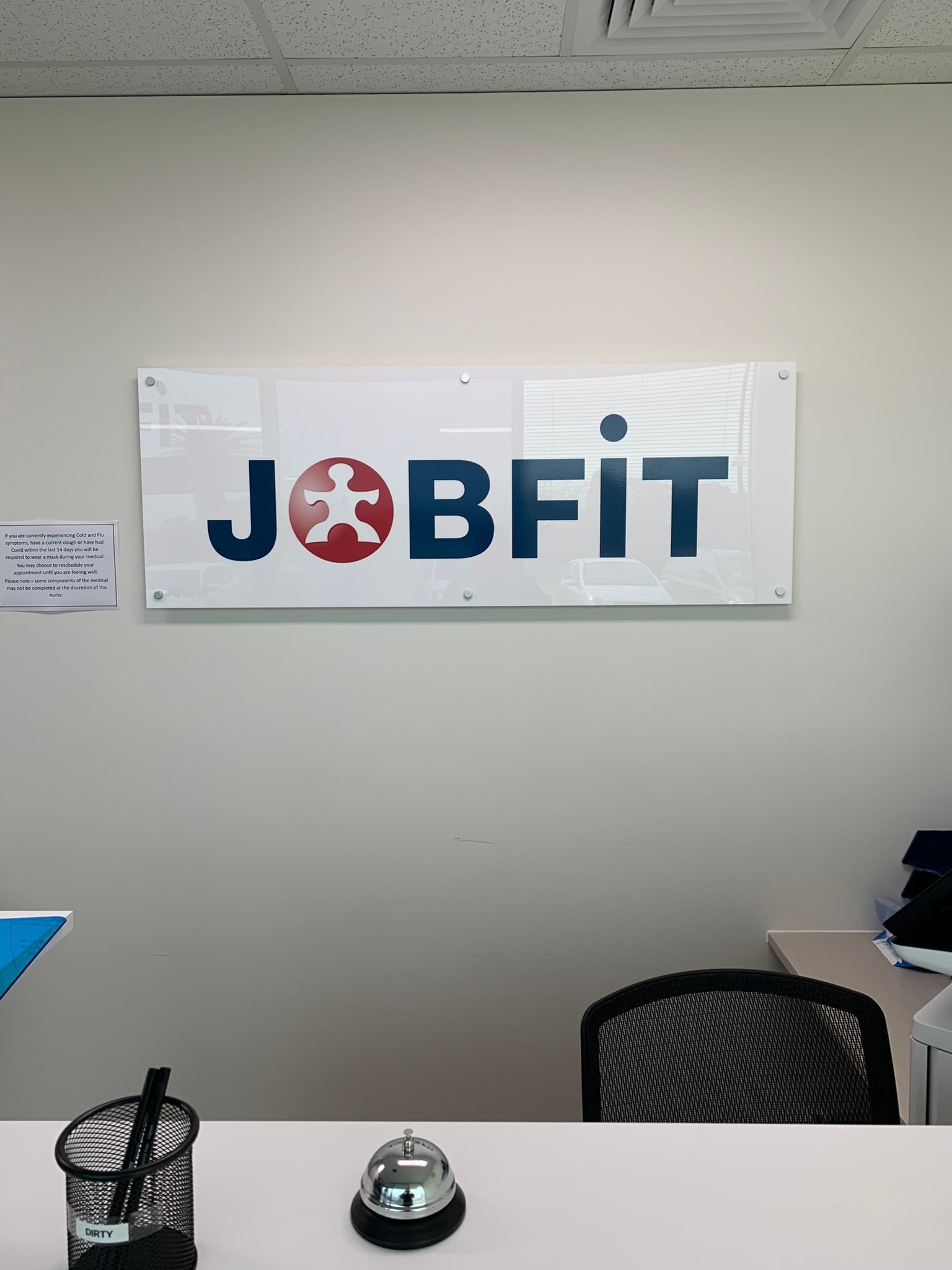 Acrylic Signage