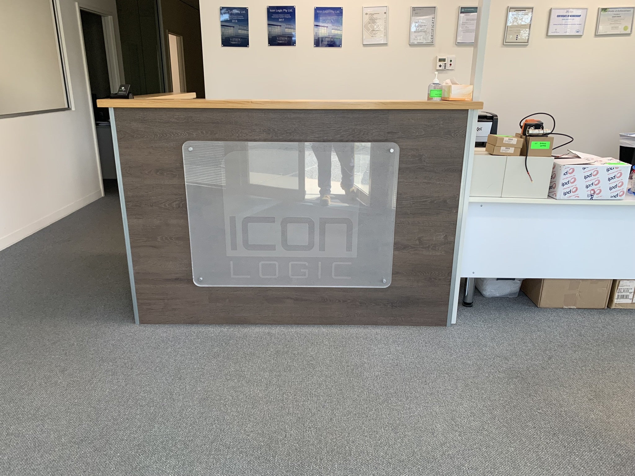 Acrylic Signage