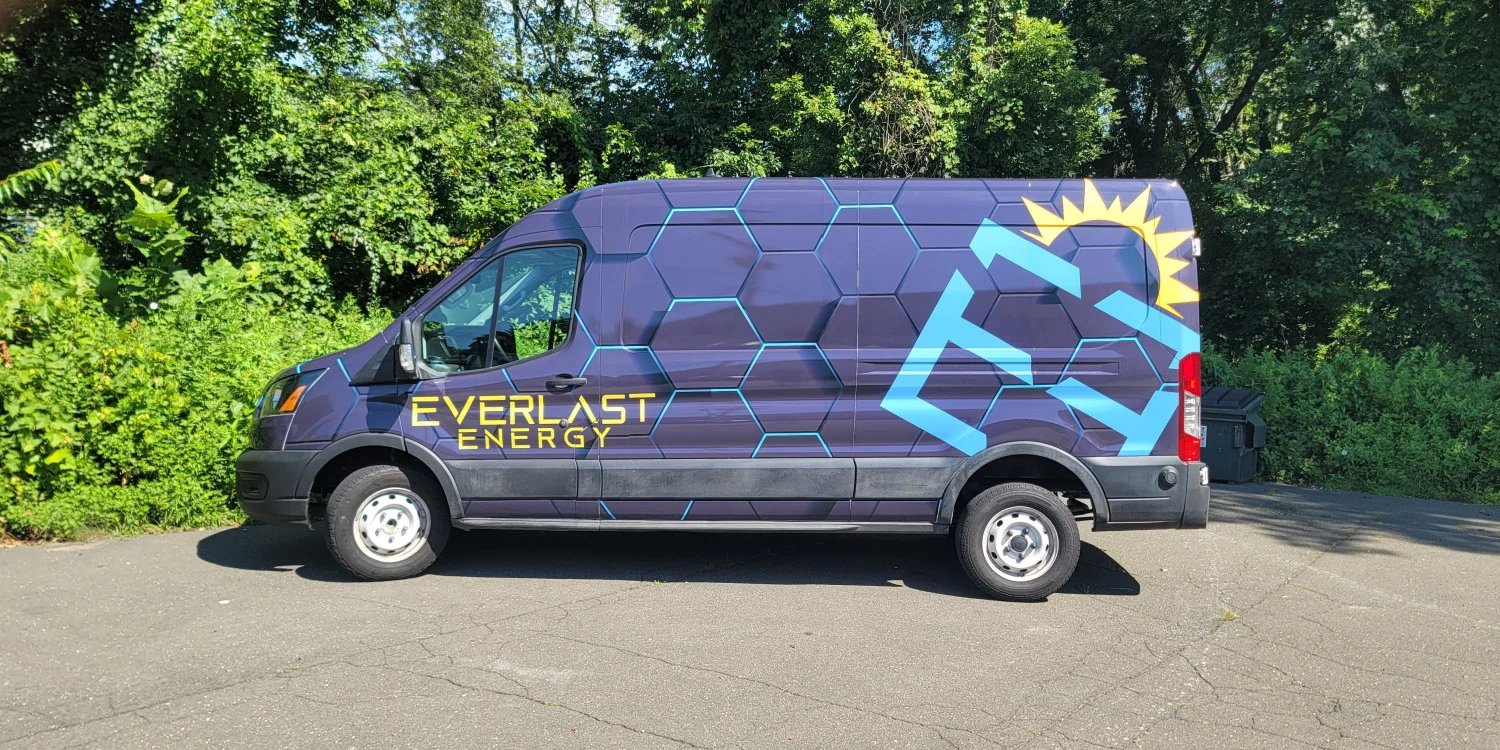 Van Signs & Signage