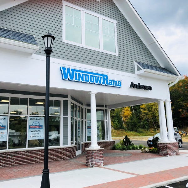 Windowrama Channel Letters