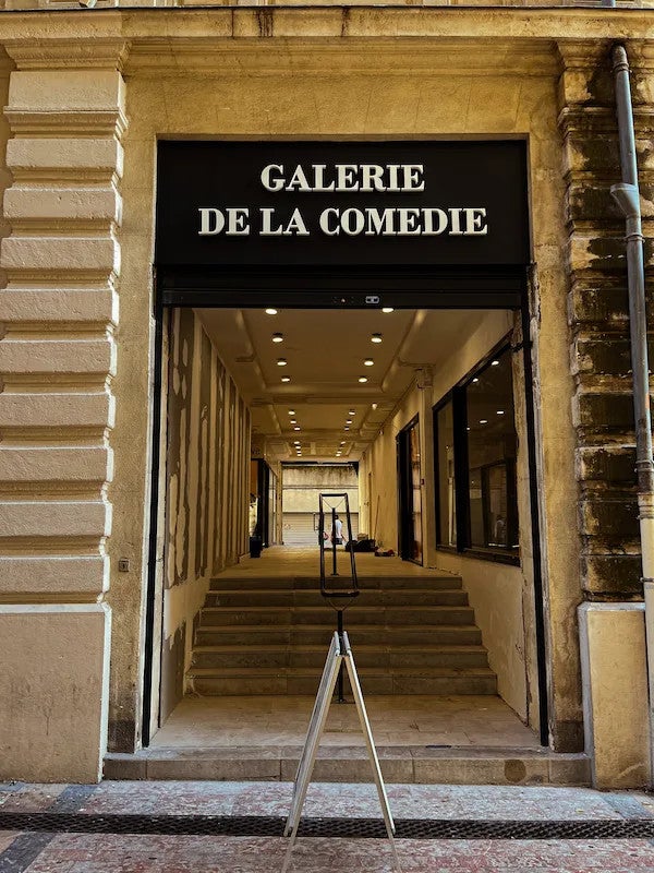 Signalétique d'extérieur